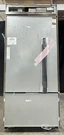 Sub-zero Classic Series CL3650UIDOR 36" Built-in Bottom Mount Smart Refrigerator. Fixed Price $9429.00.
