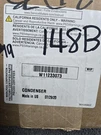W11233073 Whirlpool Condenser Oem New Part Opened Box!. Fixed Price $65.00.