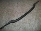 WR12X10434 Refrigerator Door Handle. Fixed Price $15.00.