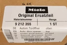 New Oem Miele Dishwasher Auto Door Opener Motor Top For G 6K Part# 9212355. Fixed Price $79.00.