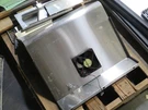 Hoshizaki HR24C Baffle And Evaporator Fan Motor. Fixed Price $99.50.