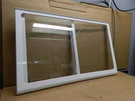 Refrigerator Glass Shelf W/glides Part # WR71X10995 WR32X10857 WR71X10997. Fixed Price $77.98.