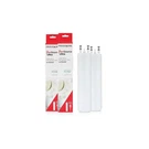 Frigidaire Ultrawf Puresource Refrigerator Water Filter Replacement 2-PACK. Fixed Price $71.99.