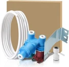 W10408179 For Whirlpool Kenmore Kitchenaid Refrigerator Water Valve 4389177. Fixed Price $199.00.