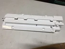 New Genuine WR17X12450 L/h Freezer Drawer Rail Assy. Fixed Price $125.00.
