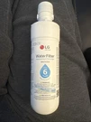 Lg Replacement Filter LT1000PC. Fixed Price $14.24.