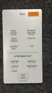 Oem Lg Refrigerator Contro Panel For LF29H8330S/00. Fixed Price $55.95.