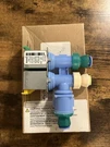 Whirlpool WPW10349187 Refrigerator Water Inlet Valve Assembly. Fixed Price $79.00.