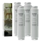 New 4X Water Filter Bosch Thermador Ultra-clarity 644845 REPLFLTR10 BORPLFTR10. Fixed Price $40.00.