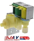 For Frigidaire Refrigerator Dual Water Valve Inv# RS755. Fixed Price $93.58.