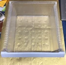 Refrigerator Vegetable Drawer / Crisper DA97-07018C DA61-04807 Samsung. Fixed Price $34.00.