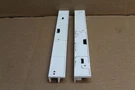 Whirlpool Dishwasher Freezer Track Set L+r Part # 2223704 2223705. Fixed Price $19.78.