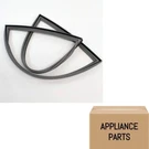 New Genuine Oem Whirlpool Refrigerator Door Gasket - W10407215. Fixed Price $54.99.