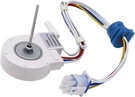 WR60X10074 Evaporator Fan Motor For Refrigerator Replaces AP3191003, PS304658. Fixed Price $20.99.