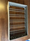 Ge Wine Cooler. Bottle Shelf Frame Lower, Rack. WR72X23917,WR17X11390,WR71X10469. Fixed Price $100.00.