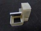Frigidaire Refrigerator FGSS2635TFB Damper 241853801. Fixed Price $34.89.