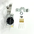 True 800345 Freezer Temperature Control Kit Oem Danfoss 077B1264 T-24-GC T-36-GC. Fixed Price $168.50.