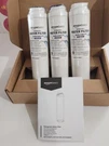 Gswf Premium Refrigerator Water Filter Cartridge Replacement For 3 Pack. Fixed Price $22.85.