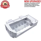 Refrigerator Ice Maker Assembly For Kitchenaid KRSC503ESS01 KRSF505EBL01. Fixed Price $104.25.