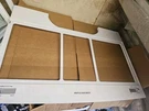 Lg ACQ86124701 Cover Crisper Assembly No Glass Just Holder. Fixed Price $62.48.