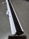 Samsung Refrigerator Door Flipper-black 36 3/4" Long DA4700245P (6). Fixed Price $89.98.