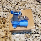 Lg Refrigerator Water Valve (oe# RIV-11AP-18). Fixed Price $54.99.