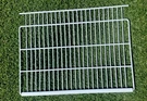 Kenmore /danby Refrigerator Lower Wire Shelf DFF1144.25A From Mdl# 461.62402. Fixed Price $56.00.