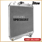 #3A151-17100 Radiator For Kubota M6800HDC M6800S M8200 M9000HD Mt Aluminum. Fixed Price $154.00.