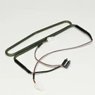 Choice Manufactured DA47-00322J For Samsung Refrigerator Defrost Heater Element. Fixed Price $26.36.