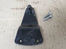 Hotpoint Refrigerator Upper Hinge + Screws Set Part # WR13X10332 WR1X1249. Fixed Price $53.98.