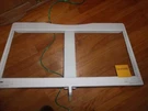 Kenmore Refrigerator Crisper Drawer Cover Assembly 3001437400. Fixed Price $18.31.