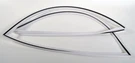 Oem Door Gasket For Whirlpool ET8FTKXKQ03 ET18ZKXDW01 ET18NKXDG00 ET18PKXGW01. Fixed Price $134.89.