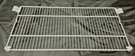 5304537120 Oem Frigidaire Freezer Upper Sliding Shelf (used). Fixed Price $40.00.