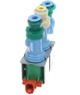 Fits Whirlpool N-88-F K-79291 004C24 T-2 Valve Assy-water, Dual Rast. Fixed Price $152.22.