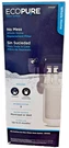Eco Pure Epwhef Whole Home Replacement Filter, Transparent/white. Fixed Price $42.00.
