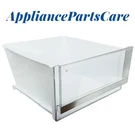 Lg Refrigerator Crisper Drawer Tray, Lower AJP76401602. Fixed Price $114.99.