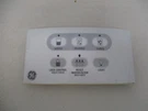 Refrigerator Control Board Yellow Part # WR55X10518. Fixed Price $75.00.