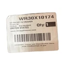 WR30X10174 Ice Bucket & Crusher For Refrigerator Replacement Part. Fixed Price $130.00.