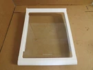 Kenmore Refrigerator Deli Glass Shelf + Glides Part # 5027JJ1013S. Fixed Price $56.98.