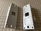 DA61-04840A & DA61-04841A Freezer Door Brackets For Samsung RF32CG5400/AA. Fixed Price $29.99.