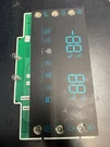DA92-00597A Samsung Refrigerator Display Control Board BK1506. Fixed Price $25.99.