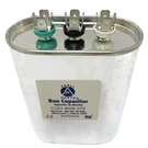 Appli Parts CON-80/5-370 Dual Run Capacitor For 80+5 Mfd Uf (microfarads). Fixed Price $19.30.