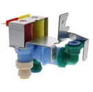 For Whirlpool Refrigerator Dual Water Inlet Valve (full Fit Models). Fixed Price $53.99.