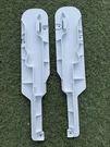 Refrigerator Ice Bucket Slides (2) 200D4899 200D4900 From Model # PSC23MGPB. Fixed Price $49.00.