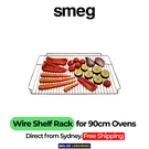 Wire Shelf Rack/grid Fits 90CM Smeg CE9IMXA OVEN-765X395MM Free Shipping Oem. Fixed Price $86.12.