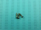 WR1X2136 Refrigerator Black Screws SET/3; KN-3H. Fixed Price $14.99.