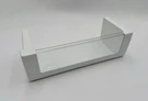 Viking Freezer Door Shelf Bin Oem PK930072. Fixed Price $97.95.