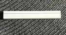 Refrigerator Freezer Door Shelf Rail Bar Upper 9-3/4X 1.5 GSH25JSXN Ss. Fixed Price $14.00.