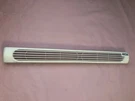 Kenmore Refrigerator Grille Cover P/n 32461026.. Fixed Price $52.00.