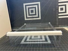 Whirlpool Refrigerator Snack Drawer Pan P# WPW10256770. Fixed Price $49.95.